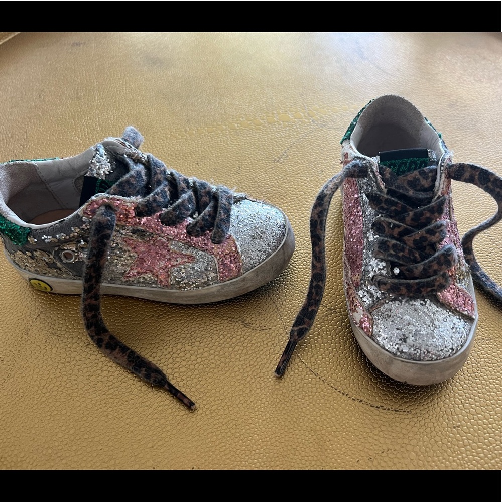 Golden Goose toddler